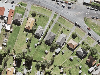 Residential  Single House Zone
