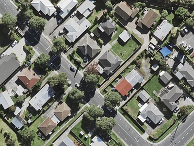 Residential  Mixed Housing Suburban Zone