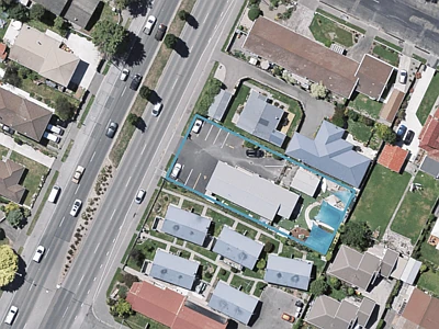 Residential Suburban