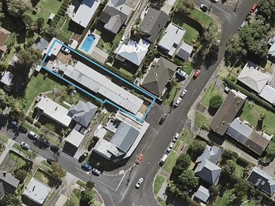 Residential  Mixed Housing Suburban Zone