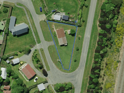 Zoned Residential