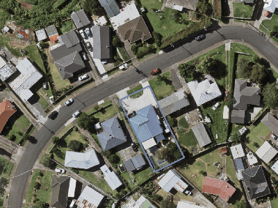 Residential  Mixed Housing Urban Zone