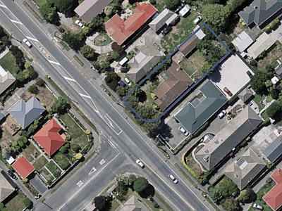 Residential Suburban