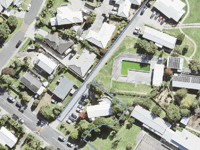 Residential  Single House Zone