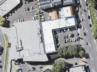 Business  Town Centre Zone