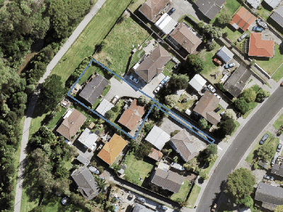 Residential  Mixed Housing Urban Zone