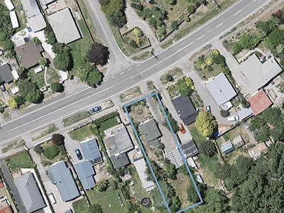 Residential Small Settlement