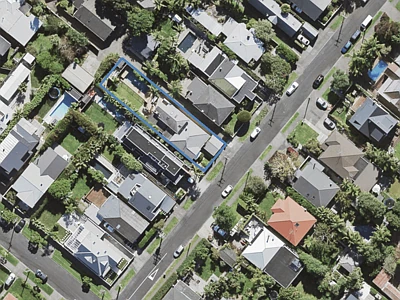 Residential  Mixed Housing Urban Zone