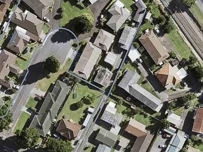 Residential  Mixed Housing Urban Zone
