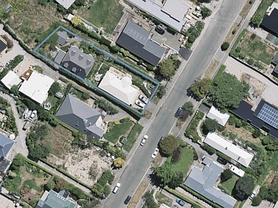 Residential Hills