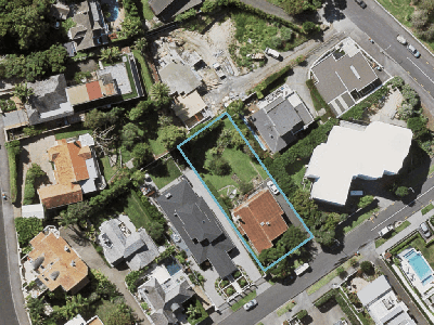 Residential  Mixed Housing Urban Zone