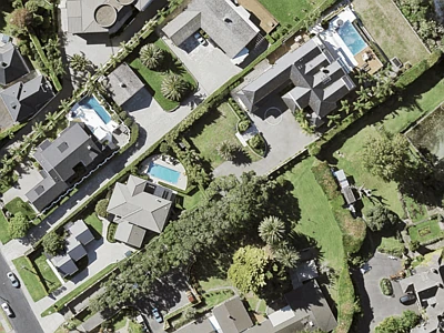 Residential  Single House Zone