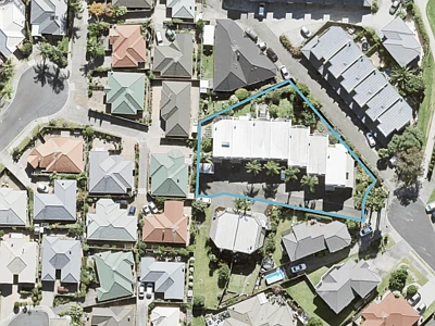 Residential  Terrace Housing and Apartment Building Zone