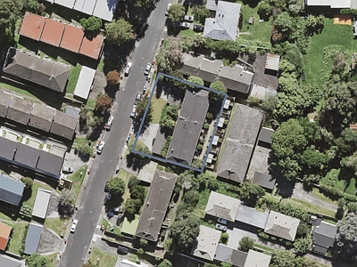 Residential  Terrace Housing and Apartment Building Zone