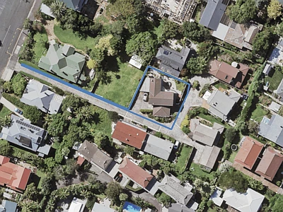 Residential  Single House Zone