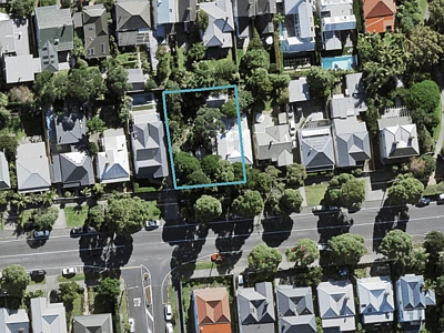 Residential  Single House Zone