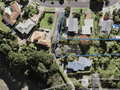 Residential  Single House Zone