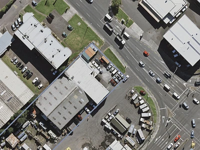 Business  Heavy Industry Zone
