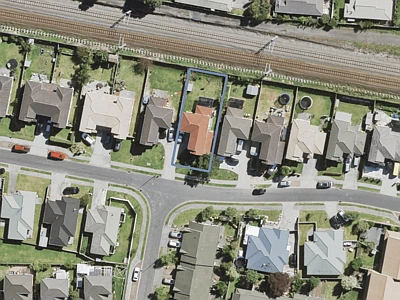 Residential  Mixed Housing Urban Zone