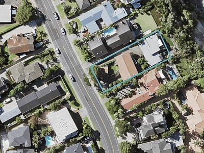 Residential  Mixed Housing Suburban Zone