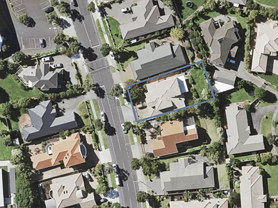 Residential  Mixed Housing Suburban Zone