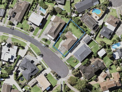 Residential  Mixed Housing Suburban Zone