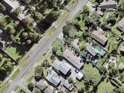 Residential  Single House Zone