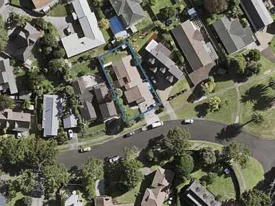 Residential  Mixed Housing Suburban Zone