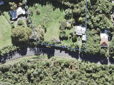 Rural  Waitakere Ranges Zone