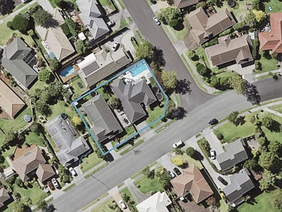 Residential  Mixed Housing Suburban Zone