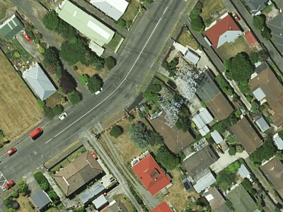 Residential Suburban