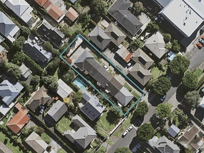 Residential  Mixed Housing Urban Zone