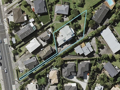 Residential  Mixed Housing Urban Zone