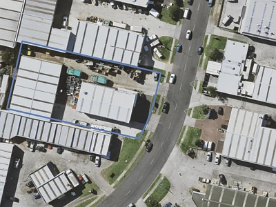 Business  Heavy Industry Zone