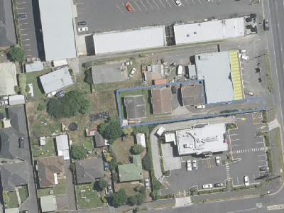 Industrial Zone