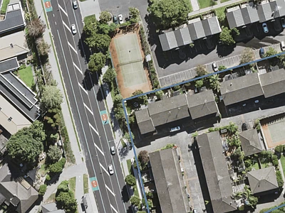 Residential  Mixed Housing Suburban Zone