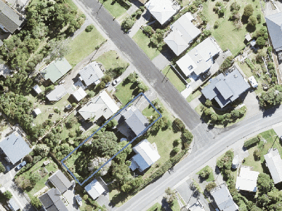 Residential  Single House Zone