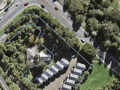 Residential  Mixed Housing Suburban Zone
