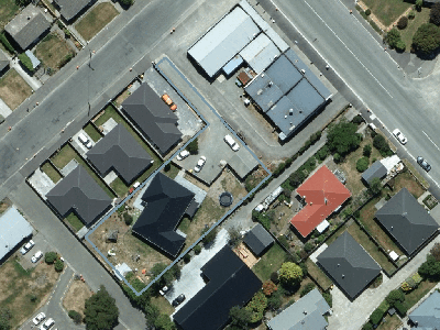 Residential C