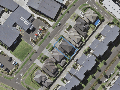 Residential  Mixed Housing Suburban Zone