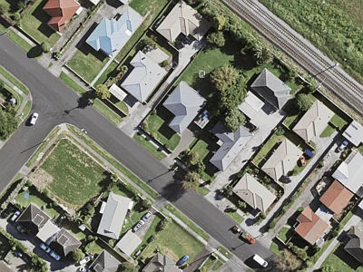 Residential  Mixed Housing Urban Zone