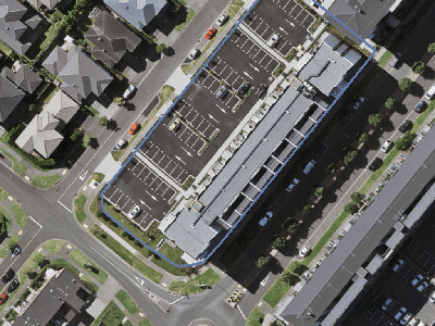 Residential  Terrace Housing and Apartment Building Zone