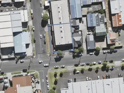 Business  Mixed Use Zone