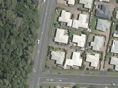 Residential Zone - Residential Intensification Zone