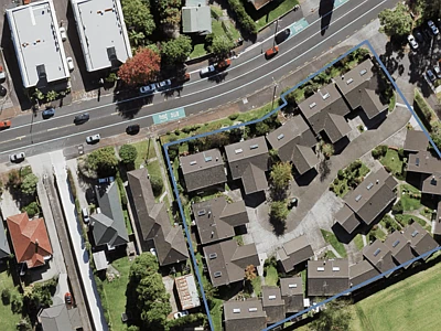 Residential  Terrace Housing and Apartment Building Zone