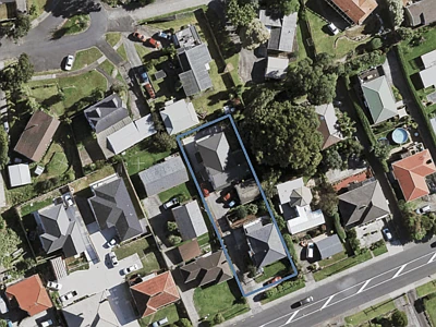Residential  Mixed Housing Suburban Zone