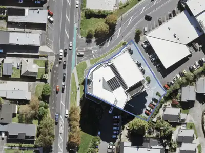 Business  Mixed Use Zone