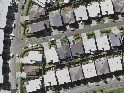 Residential  Mixed Housing Suburban Zone