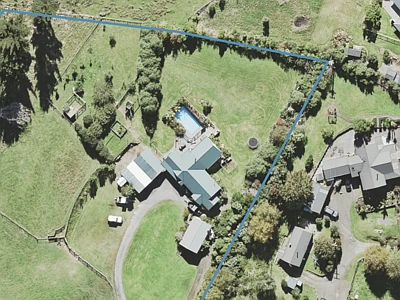 Rural  Waitakere Foothills Zone