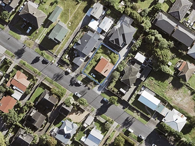 Residential  Mixed Housing Urban Zone